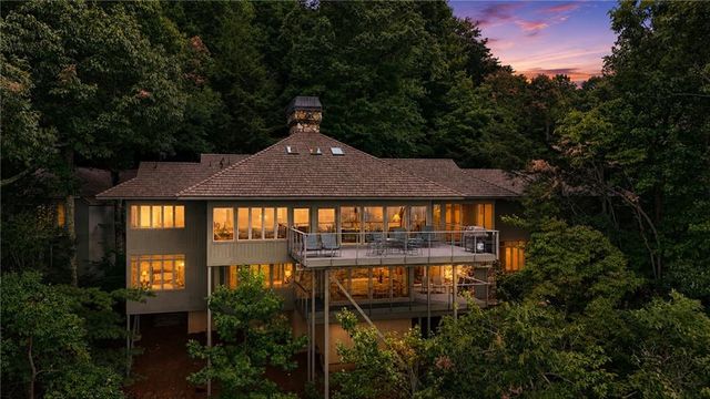 202 Sanderlin Mountain Drive N, Big Canoe, GA 30143
