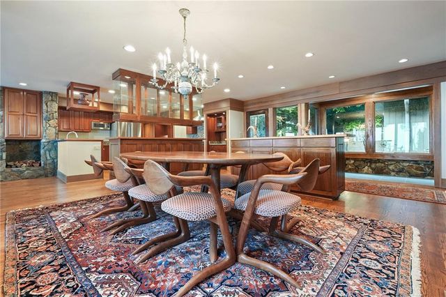 202 Sanderlin Mountain Drive N, Big Canoe, GA 30143
