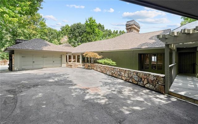 202 Sanderlin Mountain Drive N, Big Canoe, GA 30143