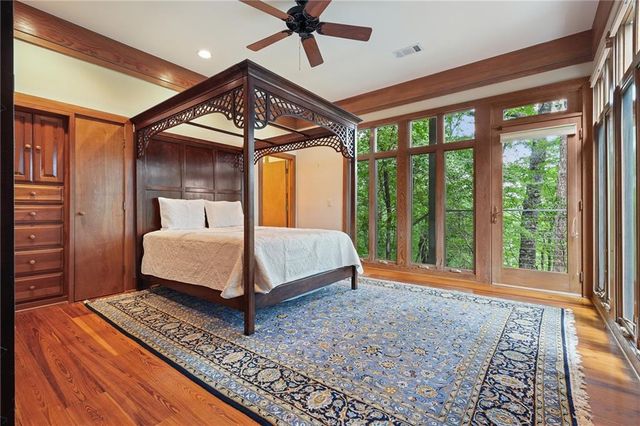 202 Sanderlin Mountain Drive N, Big Canoe, GA 30143