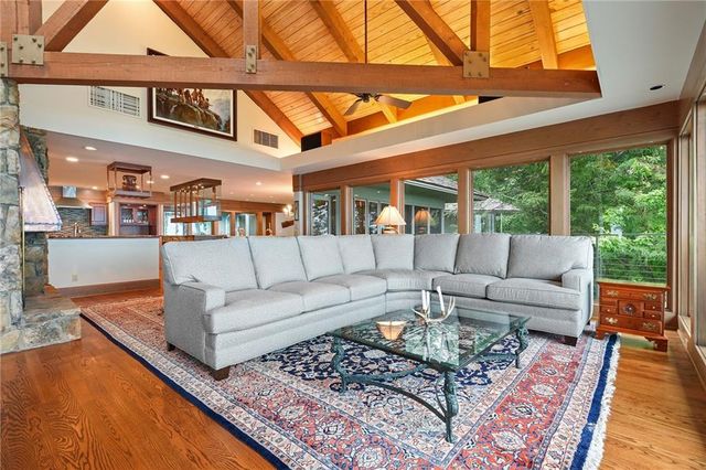 202 Sanderlin Mountain Drive N, Big Canoe, GA 30143