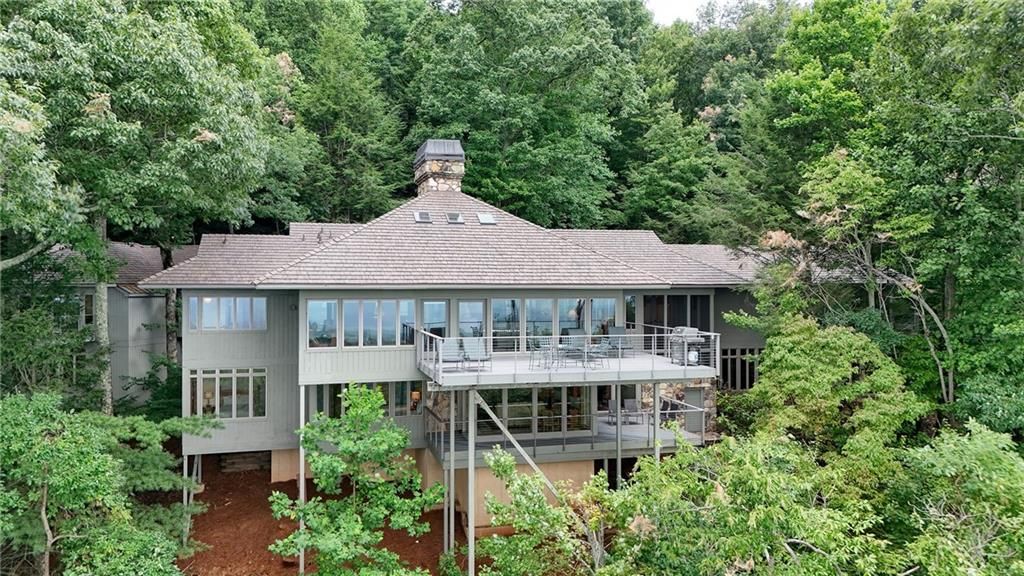 202 Sanderlin Mountain Drive N, Big Canoe, GA 30143