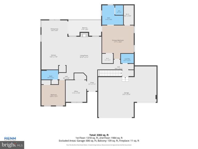 1013 PIN OAK LN, York, PA 17403