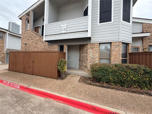 17490 MEANDERING WAY 602, Dallas, TX 75252