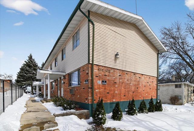 4712 Jenewein Road, Madison, WI 53711