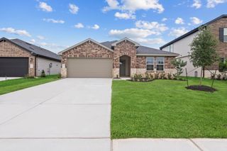 619 Blue Stone Drive, Beasley, TX 77417
