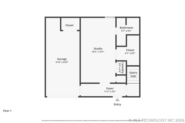 1244 S Quincy Avenue 1, Tulsa, OK 74120