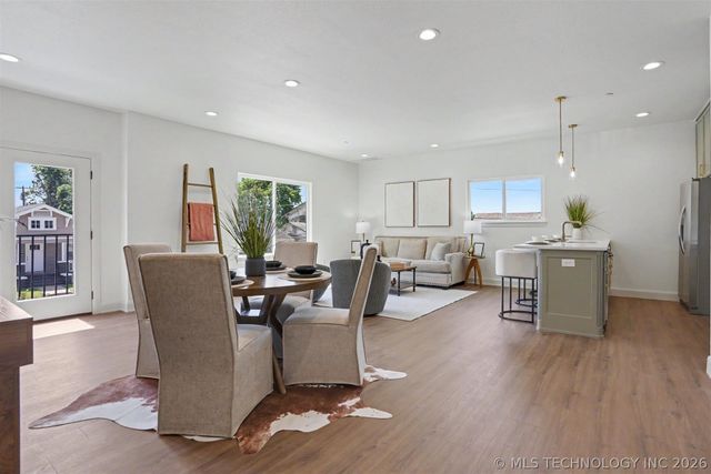 1244 S Quincy Avenue 1, Tulsa, OK 74120