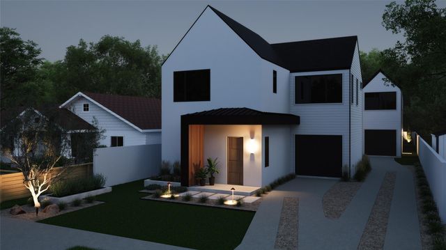 1117 Gunter ST 1, Austin, TX 78702