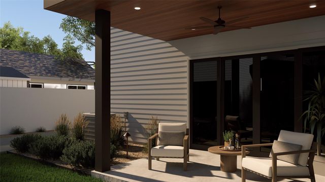 1117 Gunter ST 1, Austin, TX 78702
