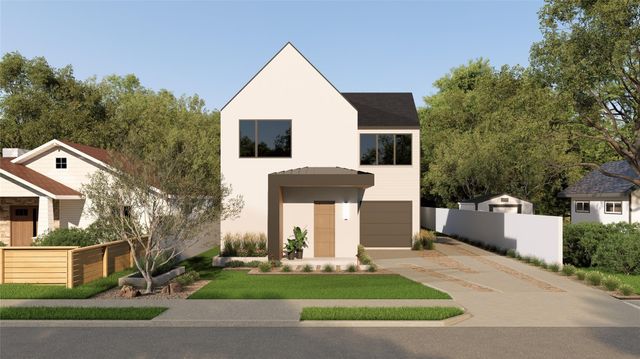 1117 Gunter ST 1, Austin, TX 78702