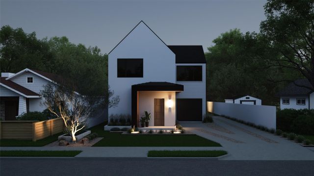 1117 Gunter ST 1, Austin, TX 78702