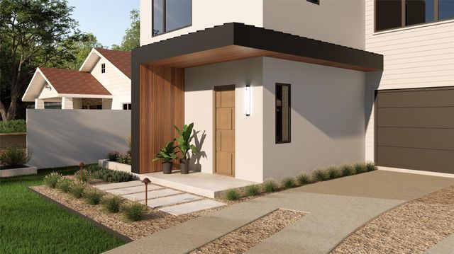 1117 Gunter ST 1, Austin, TX 78702
