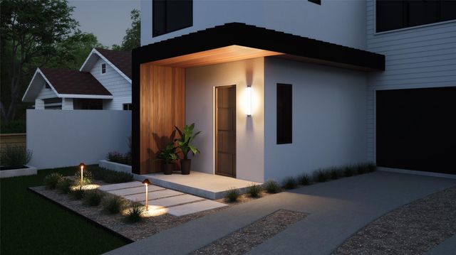 1117 Gunter ST 1, Austin, TX 78702