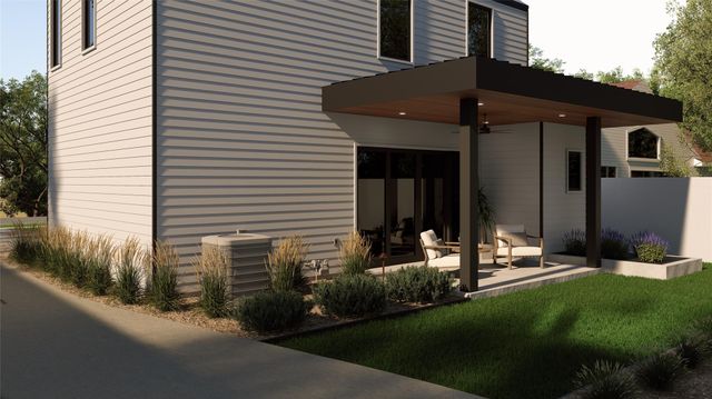 1117 Gunter ST 1, Austin, TX 78702