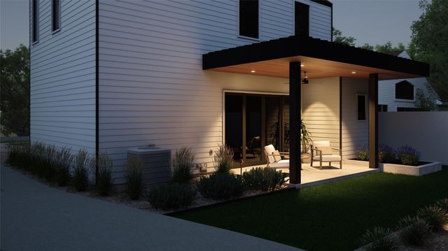 1117 Gunter ST 1, Austin, TX 78702