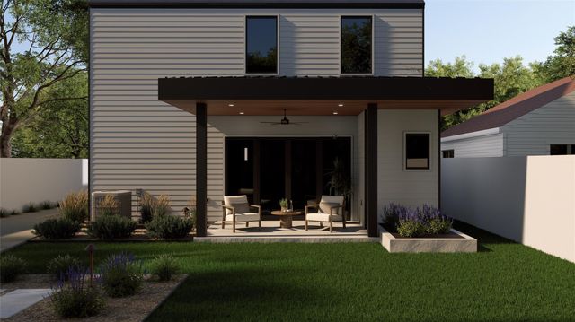 1117 Gunter ST 1, Austin, TX 78702