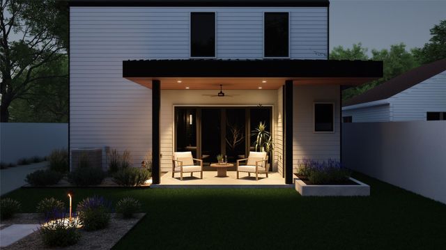 1117 Gunter ST 1, Austin, TX 78702