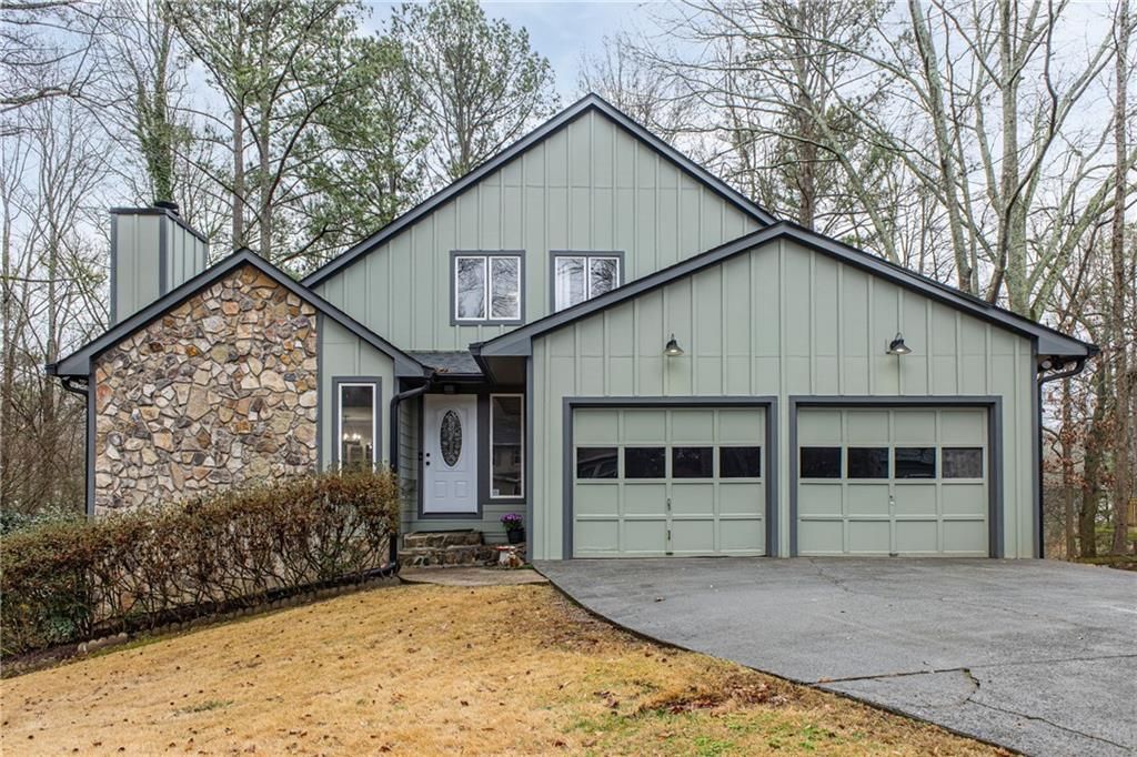 1604 Rex Drive, Marietta, GA 30066