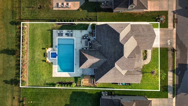 3025 Elkhorn Pl, Spring Hill, TN 37174