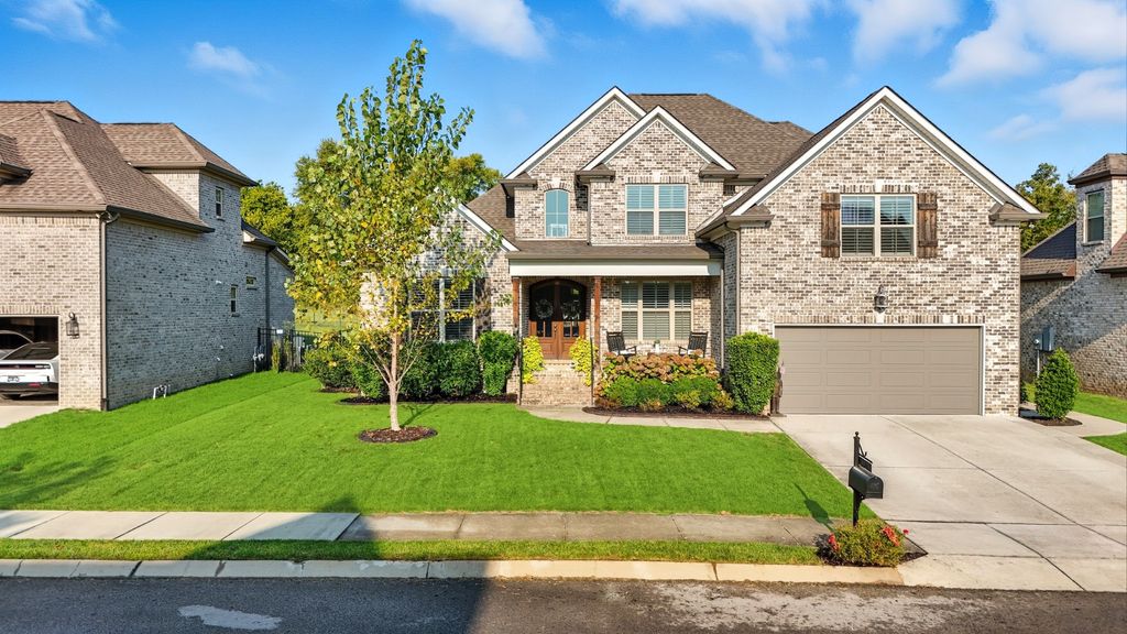 3025 Elkhorn Pl, Spring Hill, TN 37174