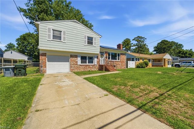 34 Southwind DR, Hampton, VA 23669