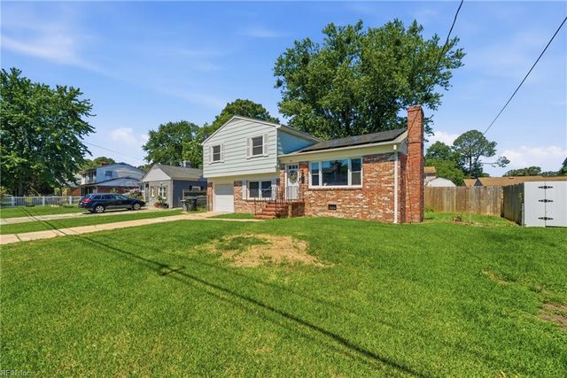 34 Southwind DR, Hampton, VA 23669