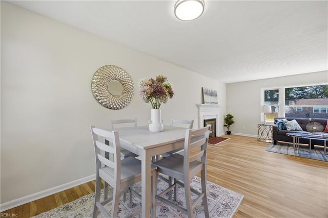 34 Southwind DR, Hampton, VA 23669
