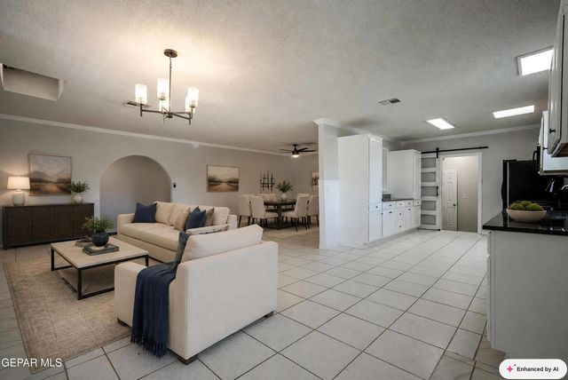 640 McAdoo Drive, Socorro, TX 79927