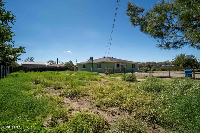 640 McAdoo Drive, Socorro, TX 79927