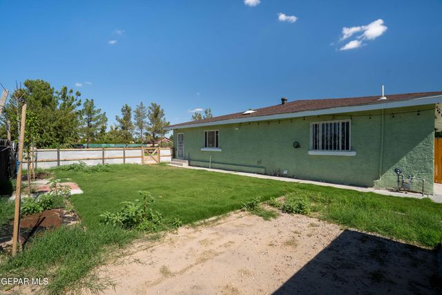 640 McAdoo Drive, Socorro, TX 79927