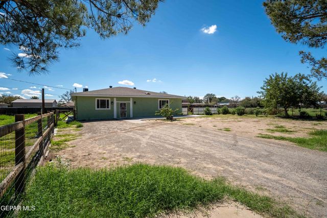 640 McAdoo Drive, Socorro, TX 79927