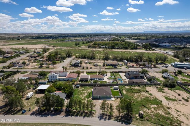 640 McAdoo Drive, Socorro, TX 79927