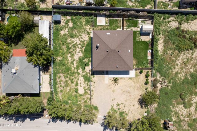 640 McAdoo Drive, Socorro, TX 79927
