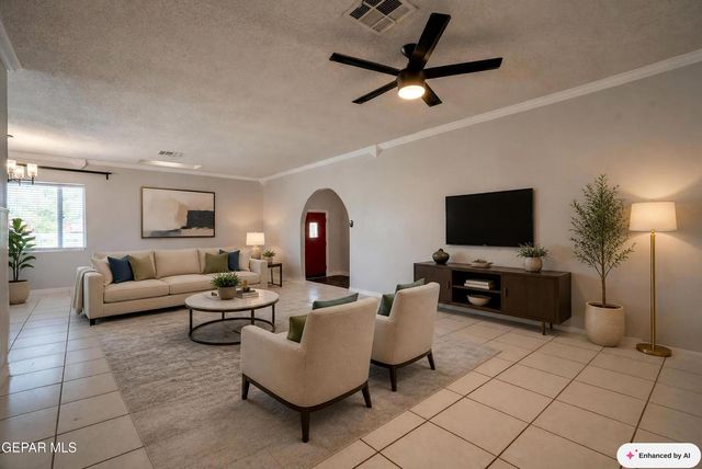 640 McAdoo Drive, Socorro, TX 79927