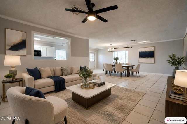 640 McAdoo Drive, Socorro, TX 79927
