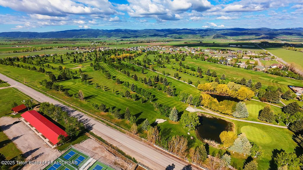833 BUCKBOARD DRIVE, Thayne, WY 83127 photo 12