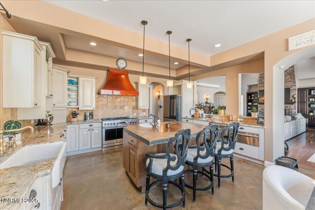 300 Old Washoe Circle, Washoe Valley, NV 89704