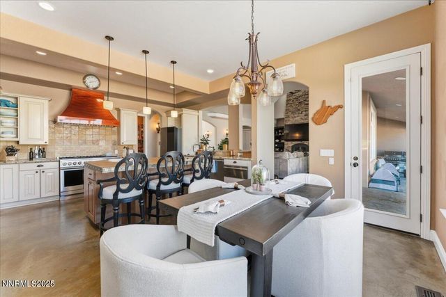 300 Old Washoe Circle, Washoe Valley, NV 89704