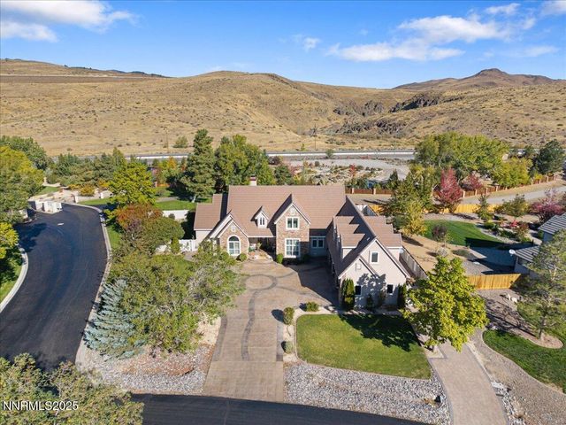 300 Old Washoe Circle, Washoe Valley, NV 89704