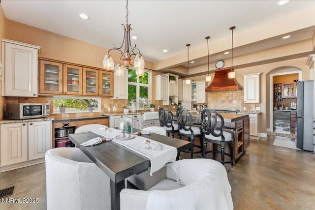 300 Old Washoe Circle, Washoe Valley, NV 89704