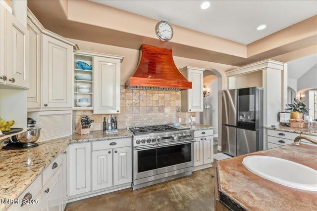 300 Old Washoe Circle, Washoe Valley, NV 89704