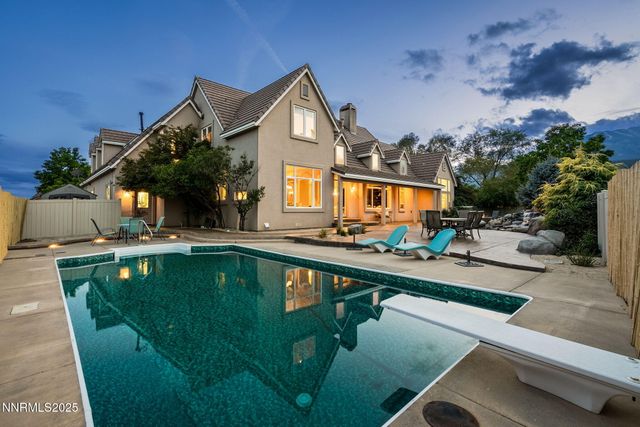 300 Old Washoe Circle, Washoe Valley, NV 89704