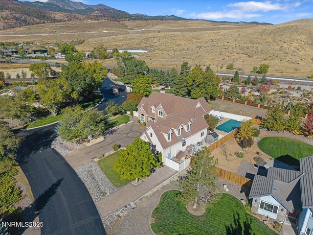 300 Old Washoe Circle, Washoe Valley, NV 89704