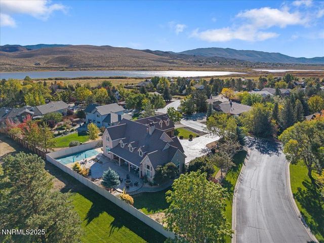 300 Old Washoe Circle, Washoe Valley, NV 89704