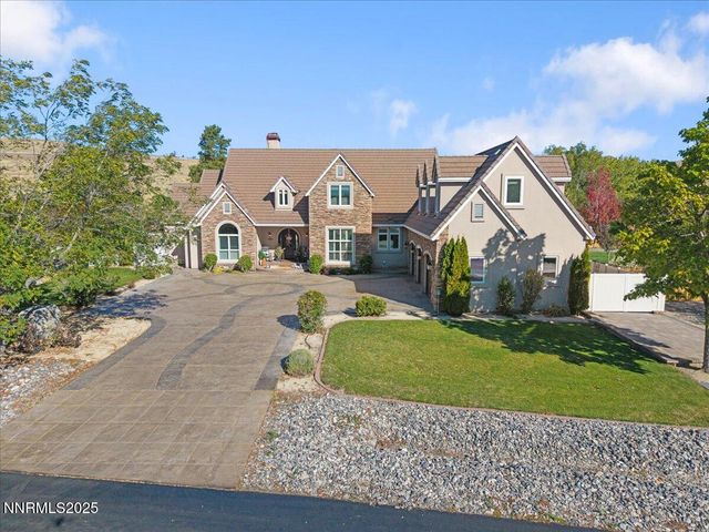 300 Old Washoe Circle, Washoe Valley, NV 89704