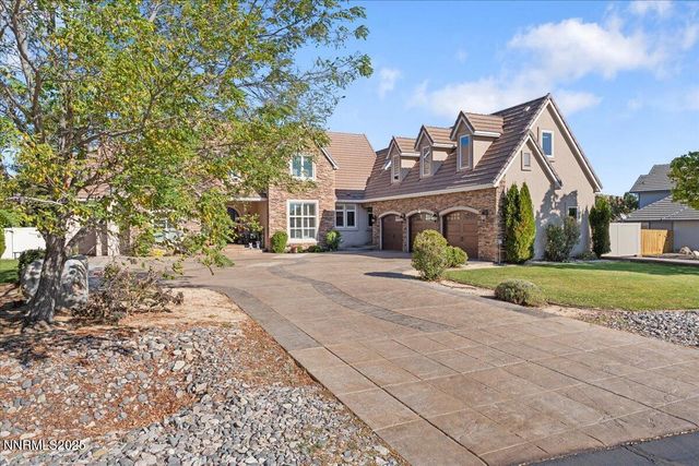 300 Old Washoe Circle, Washoe Valley, NV 89704