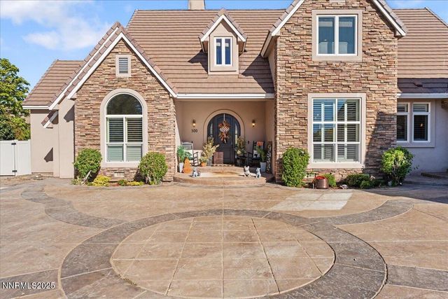 300 Old Washoe Circle, Washoe Valley, NV 89704