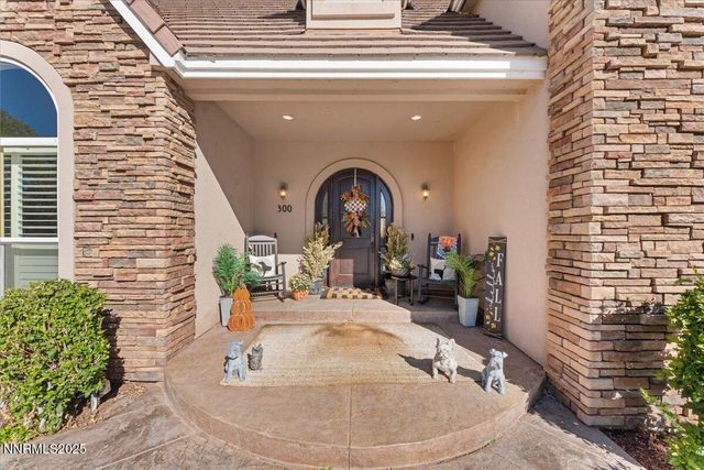 300 Old Washoe Circle, Washoe Valley, NV 89704