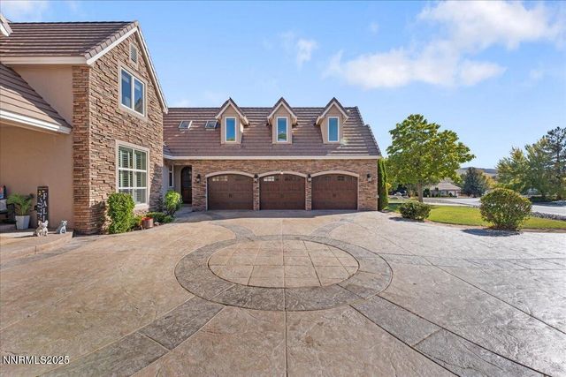 300 Old Washoe Circle, Washoe Valley, NV 89704